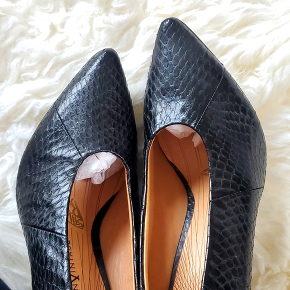 Black vintage style shoes - Picture 9 of 9